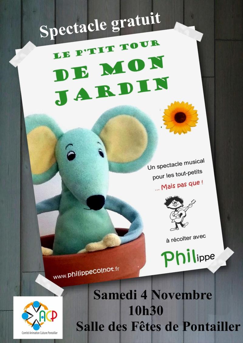 spectacle enfants