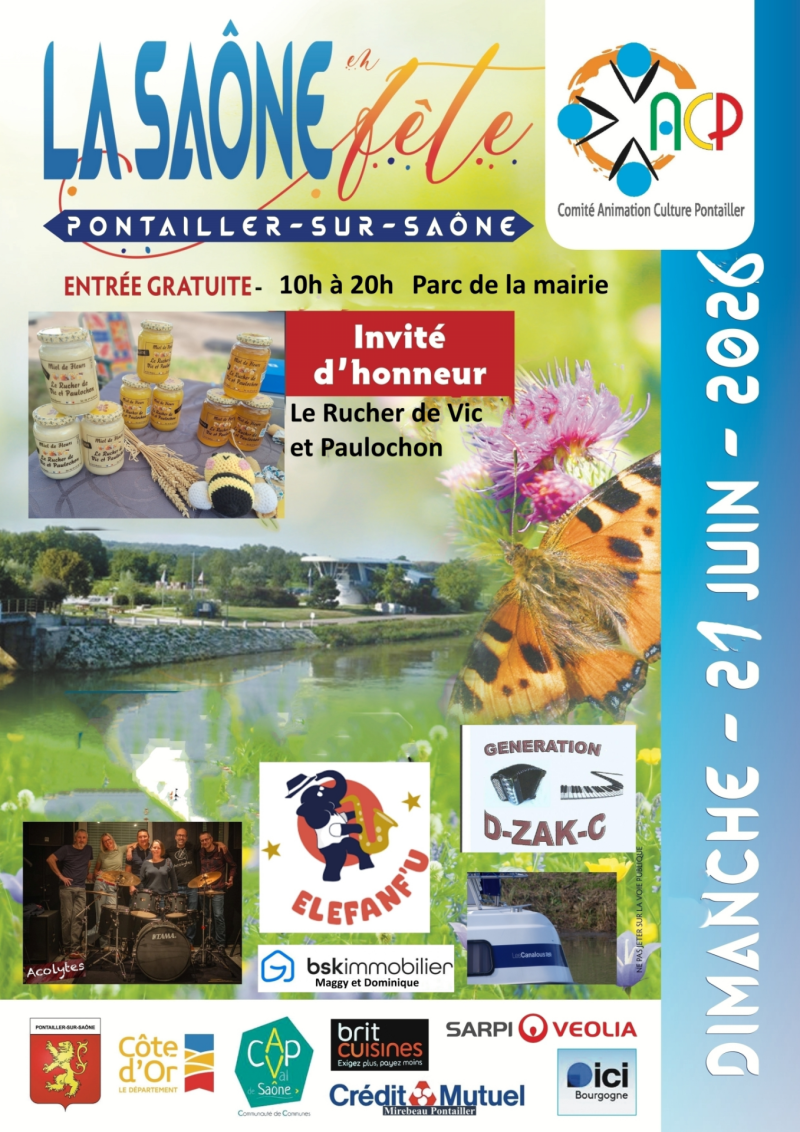 saône en fête 2026