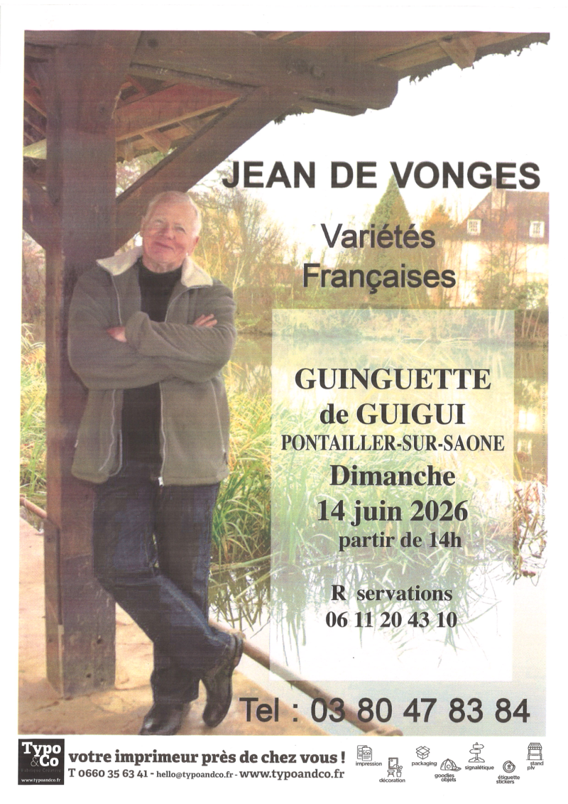jean de vonges