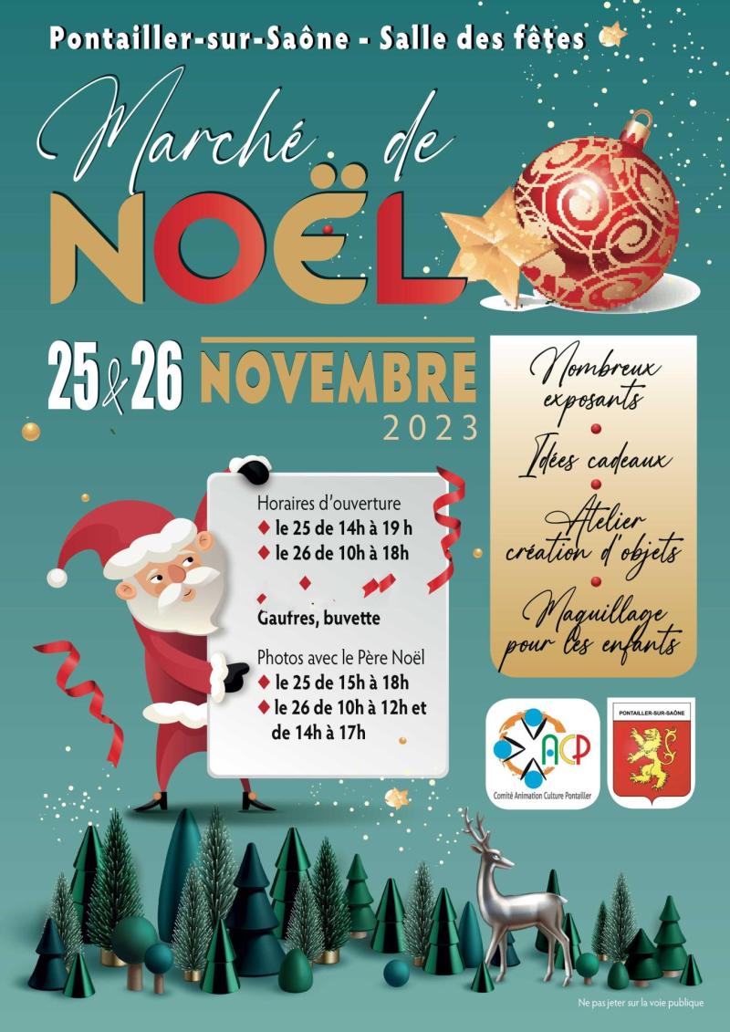 Marché de Noël