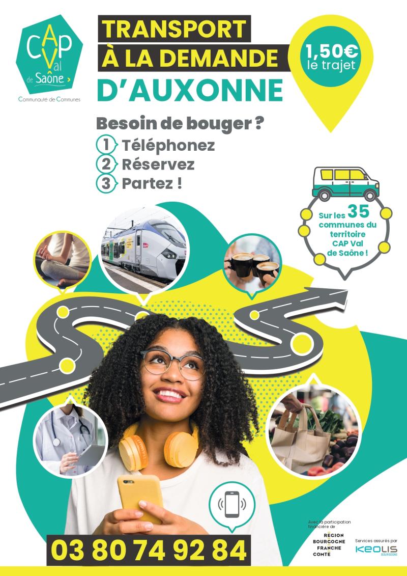 transport à la demande