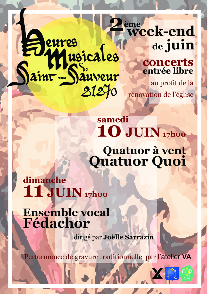 concerts saint sauveur