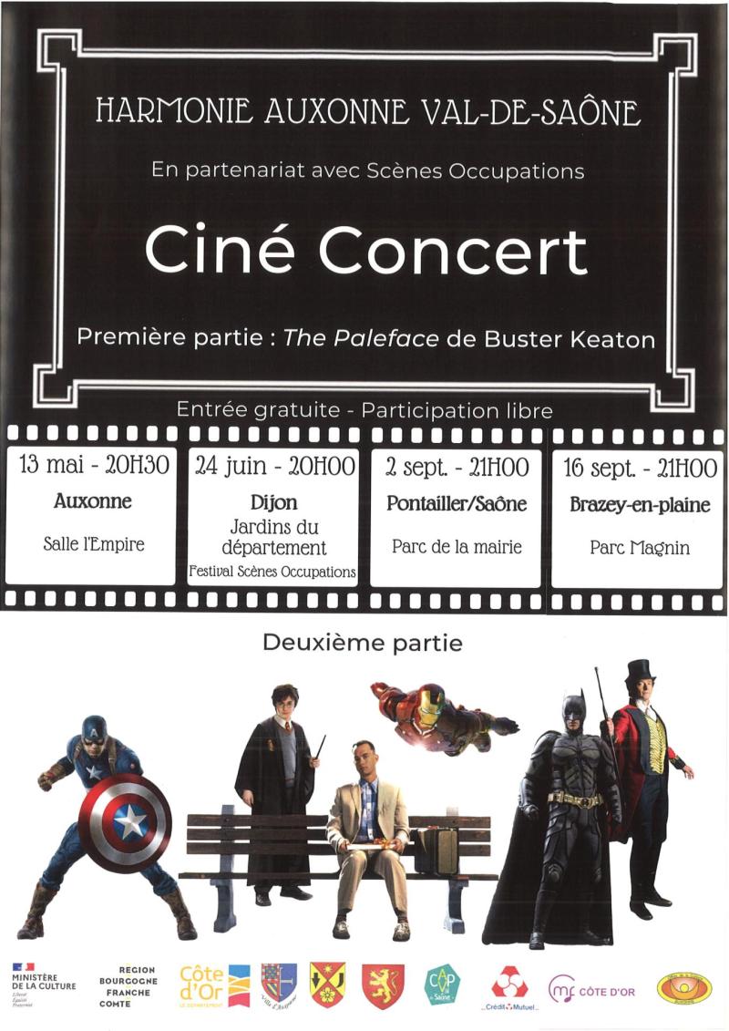 ciné concert