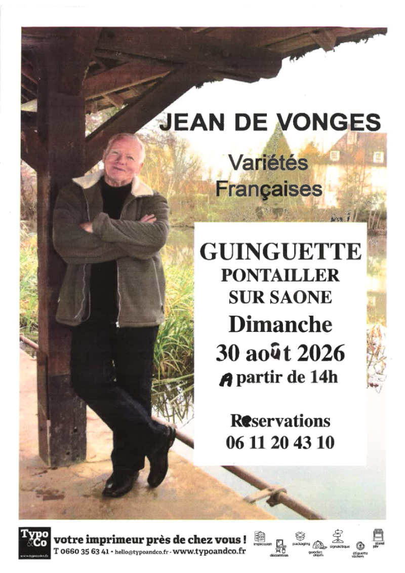 jean de vonges