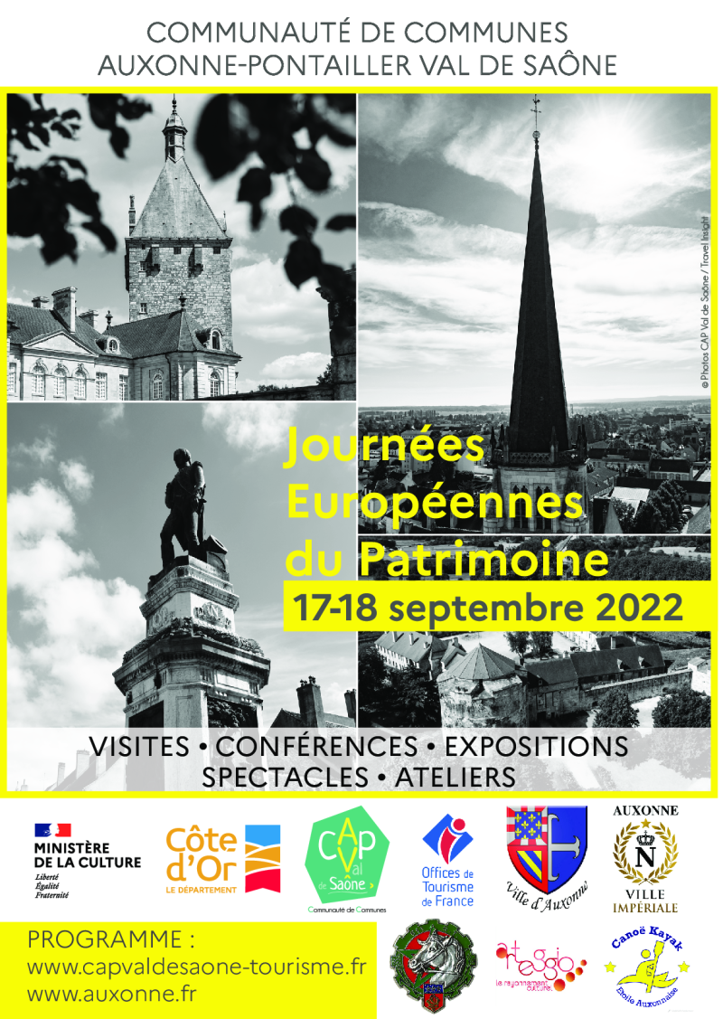journées du patrimoine