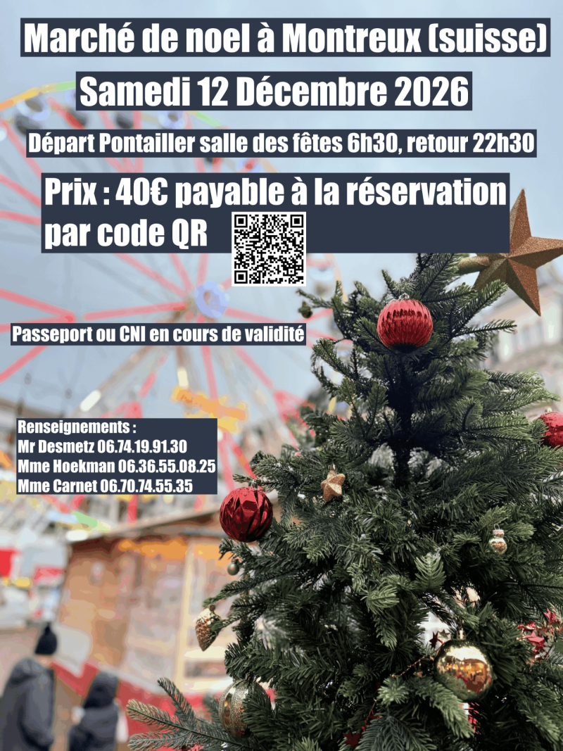 sapin de Noël