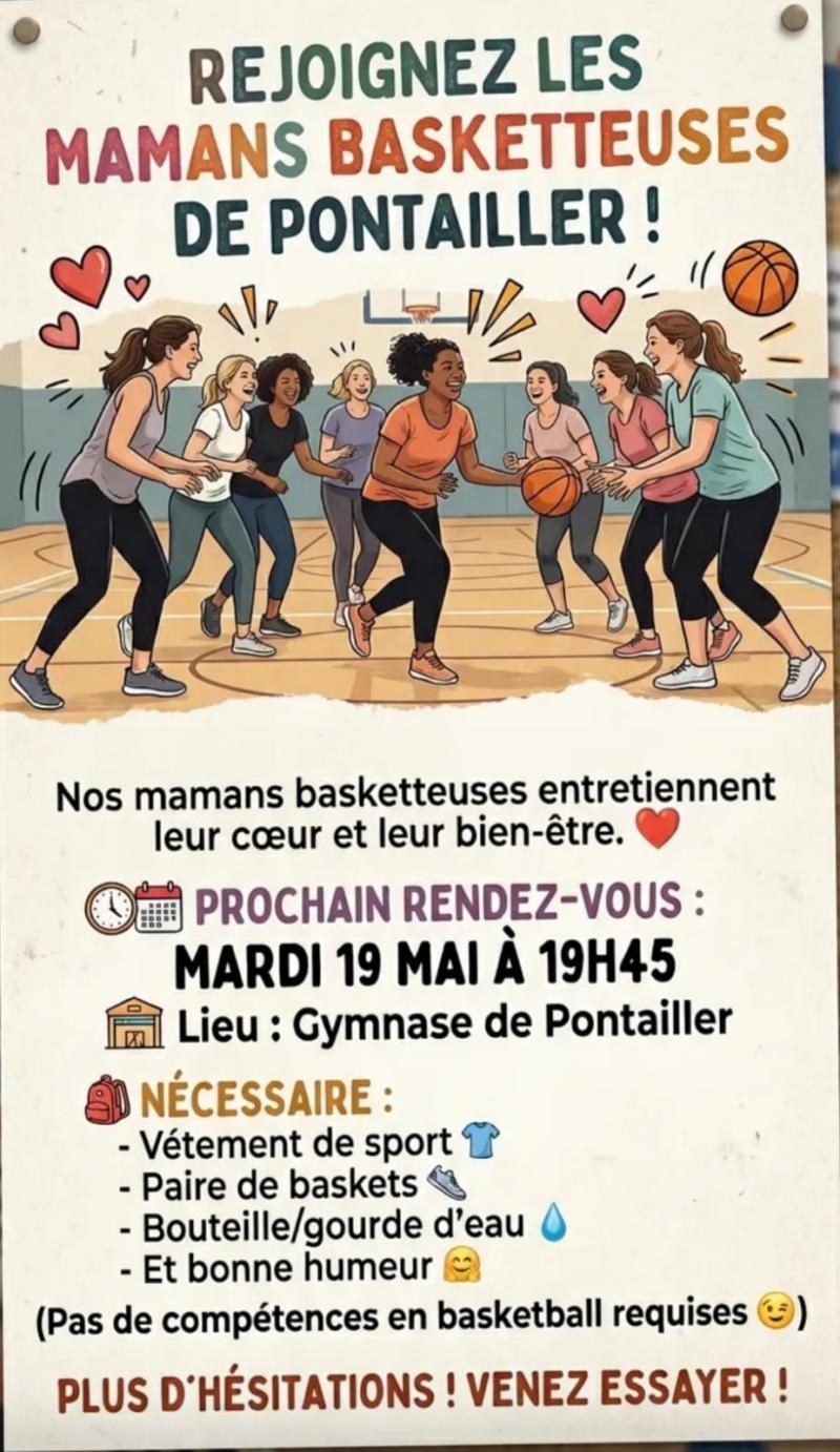 groupe de femmesqui jouent au basket