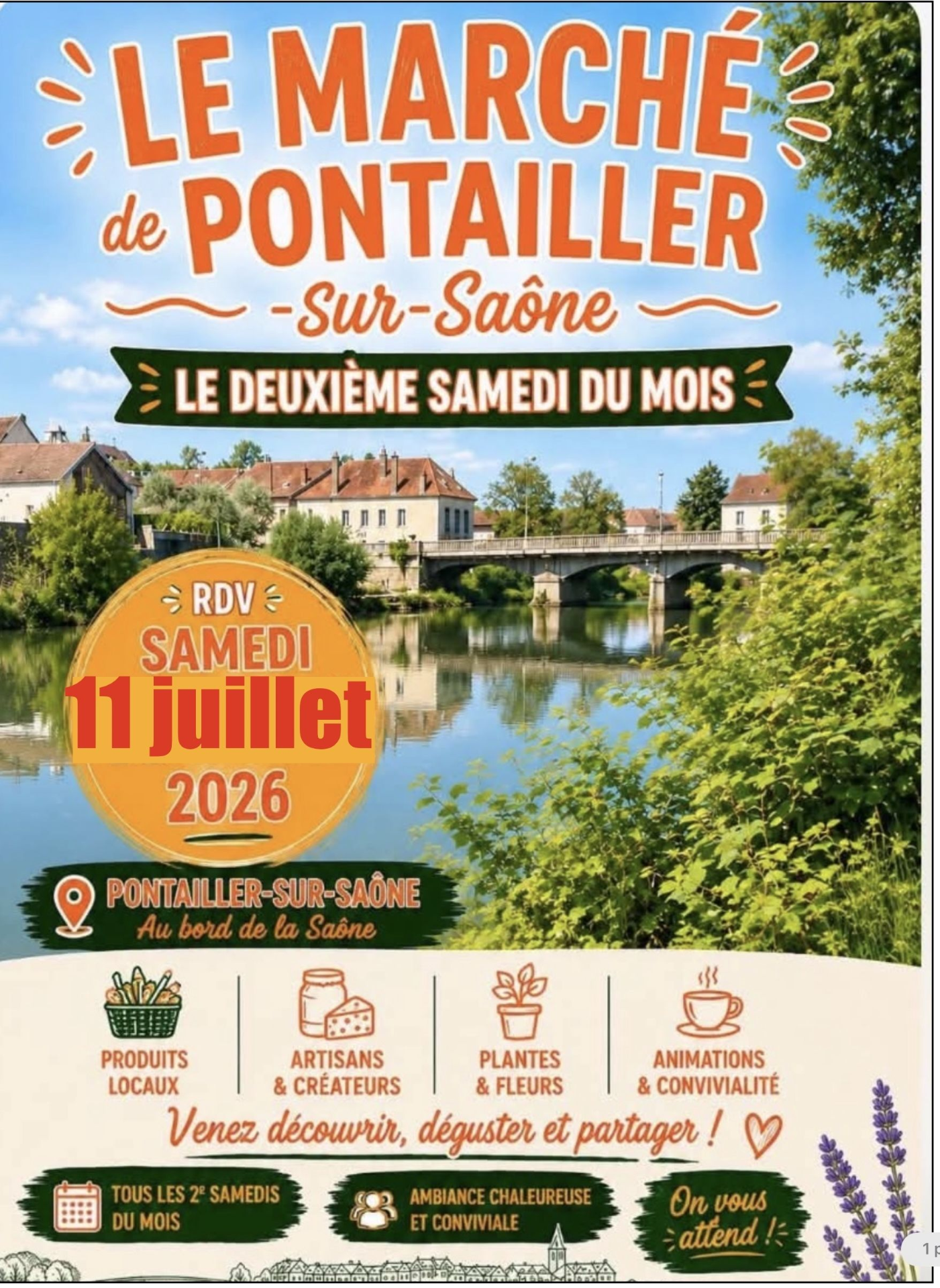 photo pont de pontailler
