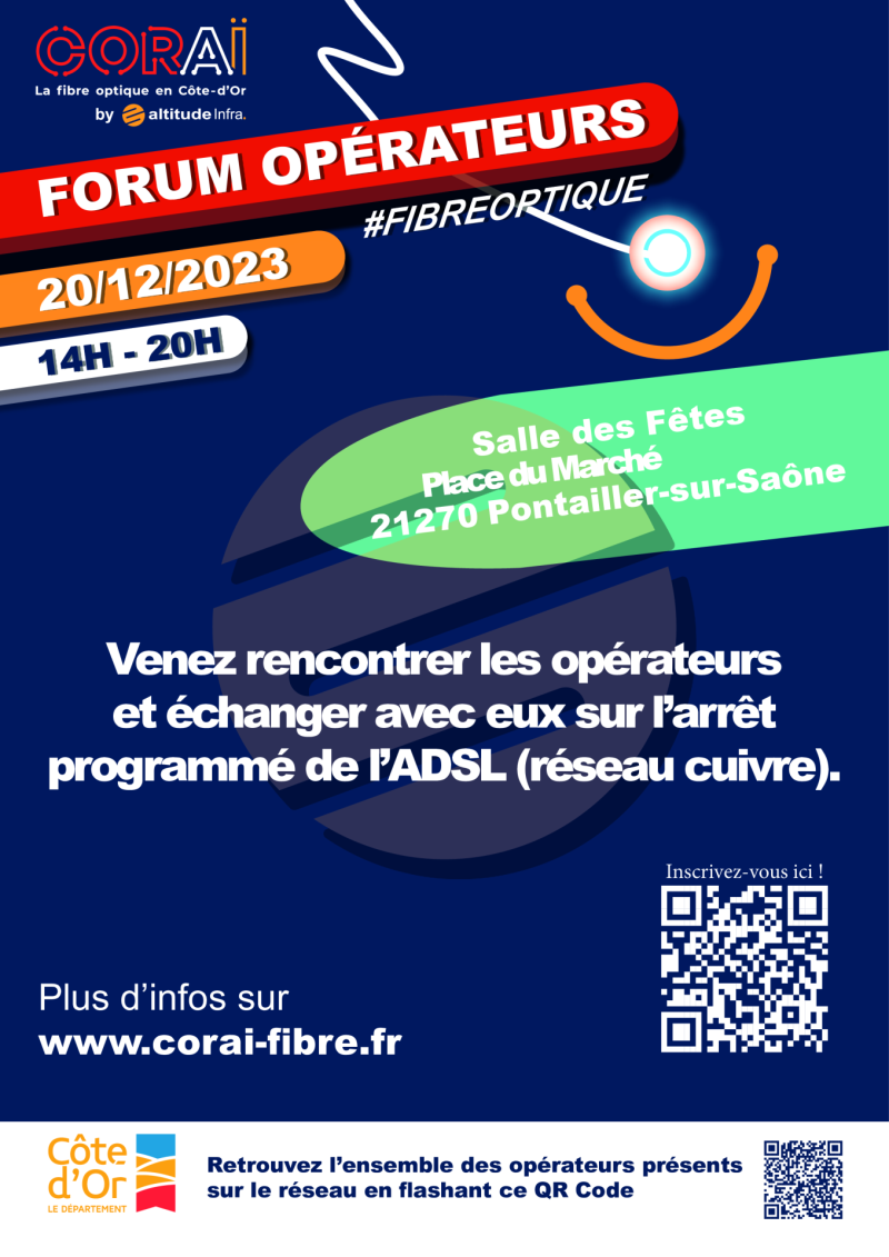 affiche forum