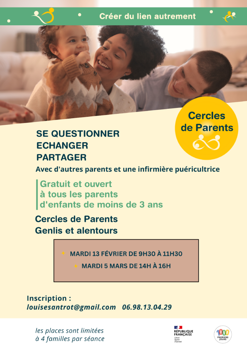 crecles de parents