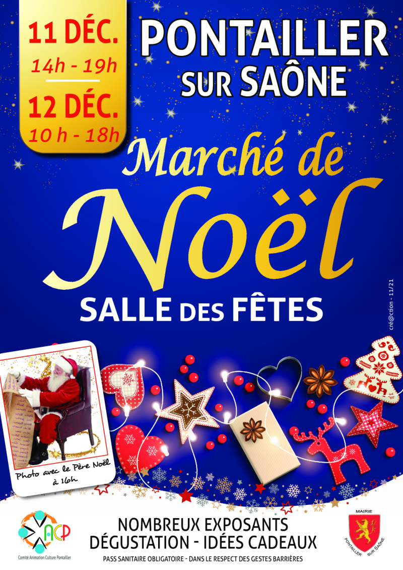 marché de noël