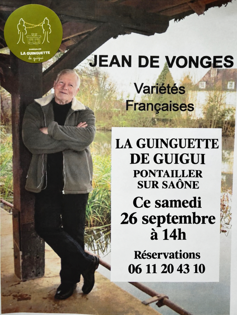 jean de vonges
