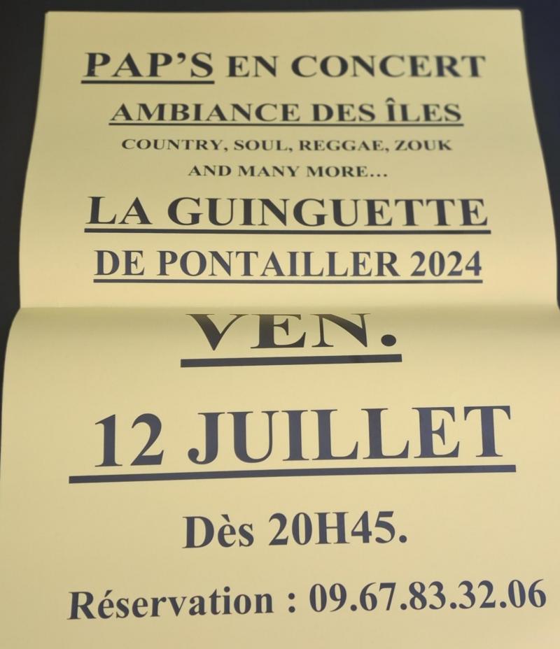 concert