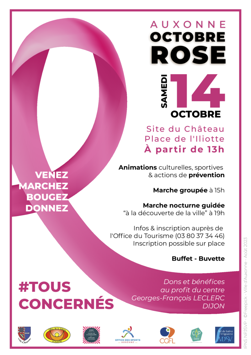 octobre rose