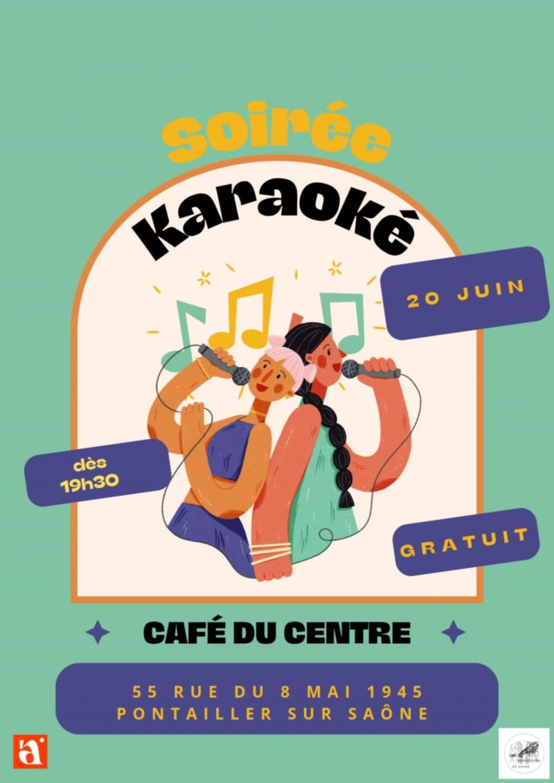 personnes qui chantent