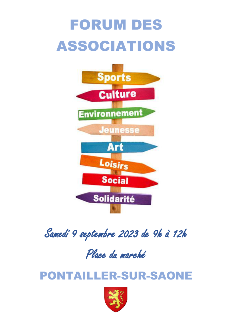 forum des associations