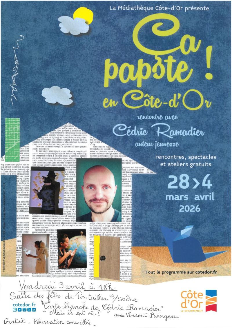 àa papote en cote d'or