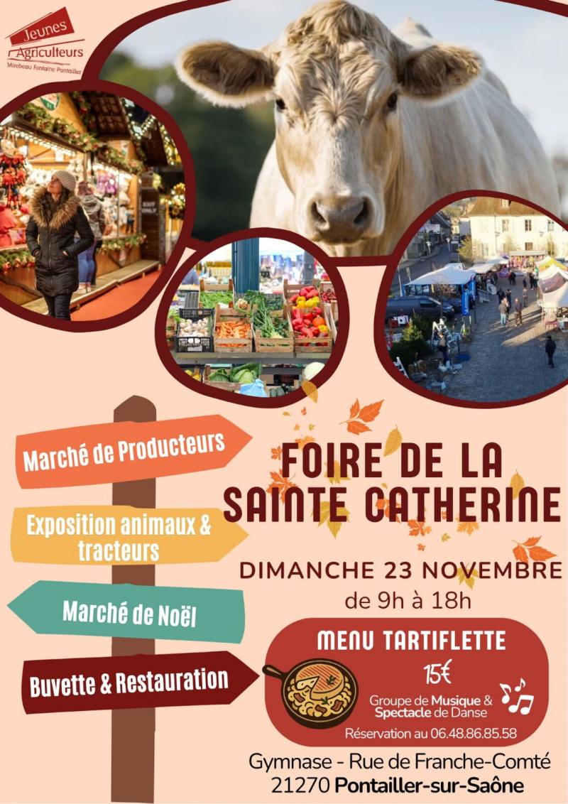foire de la ste catherine