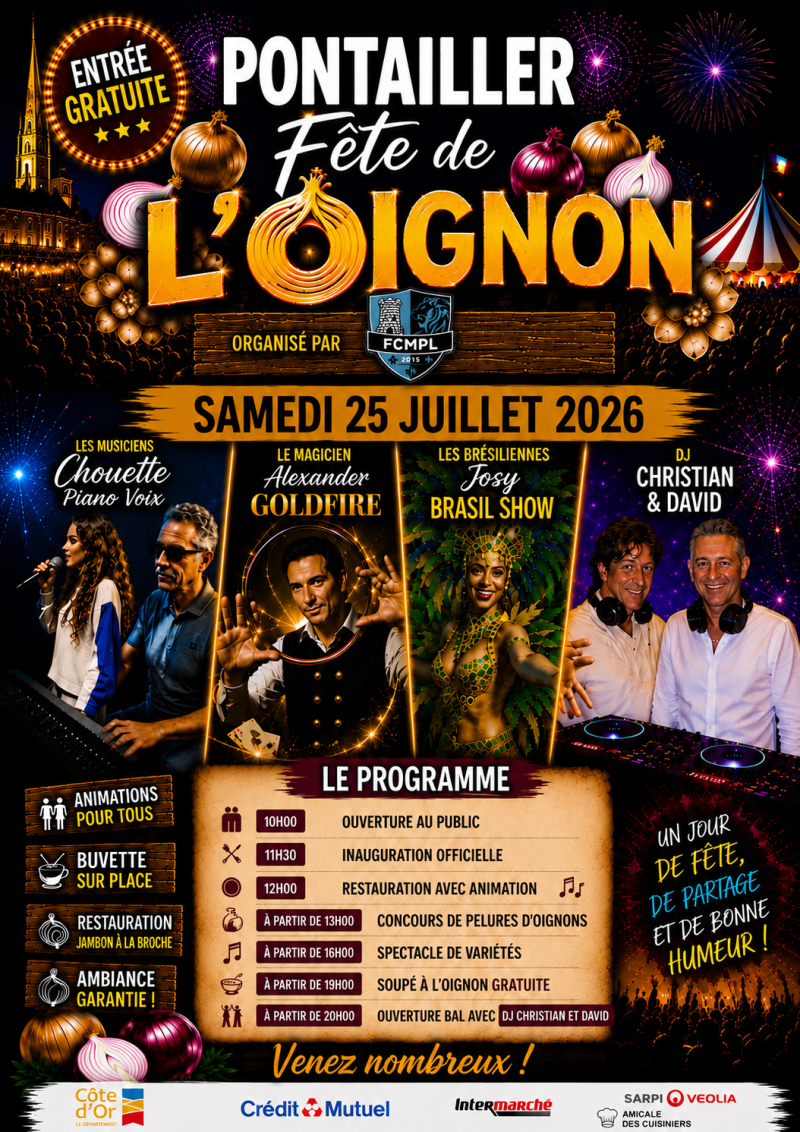chanteurs, magicien, danseuse et deux dj