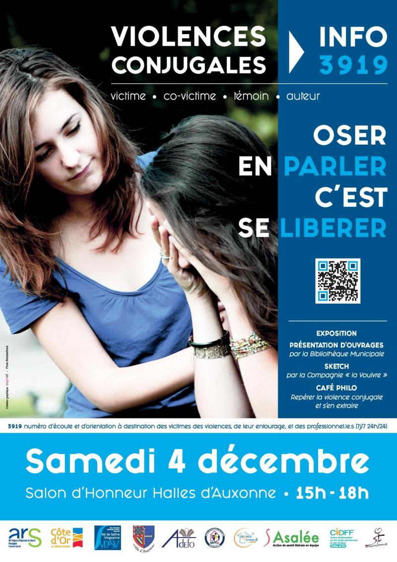violences conjugales