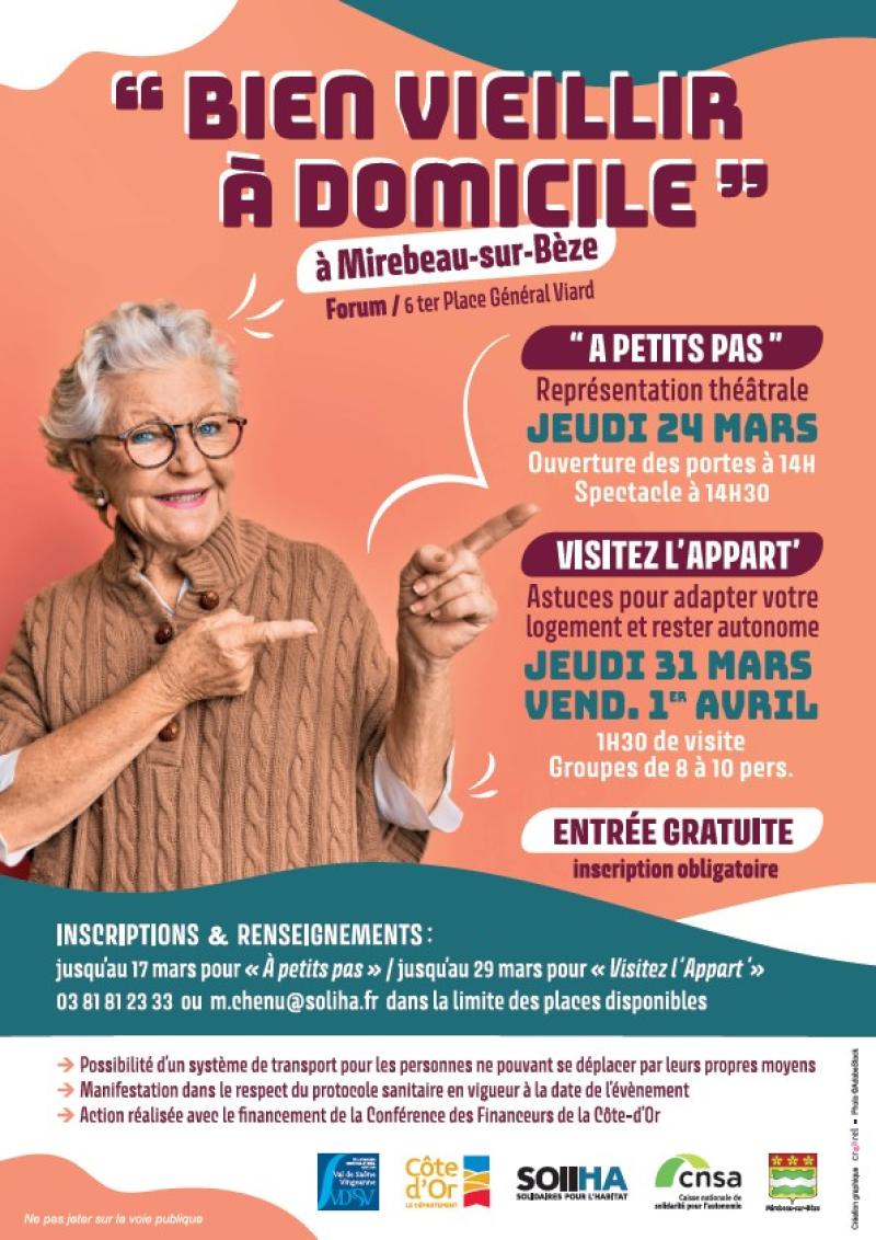 bien vieillir à domicile