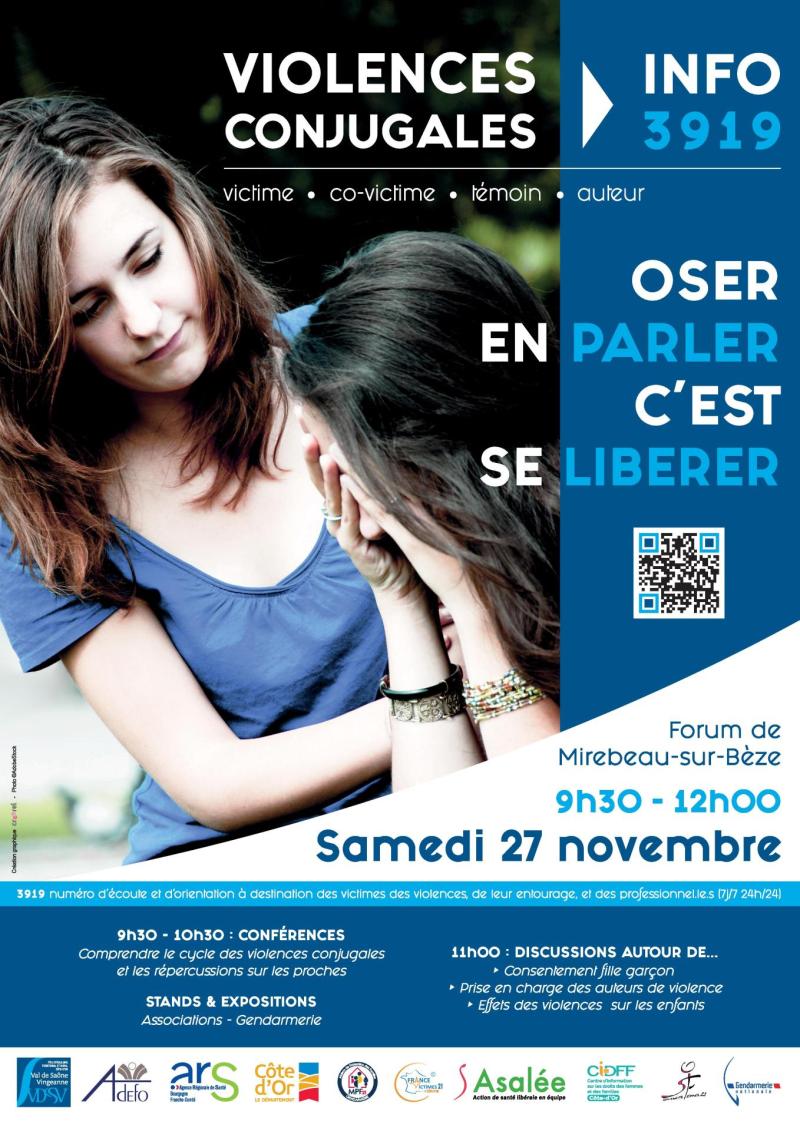 violences conjugales