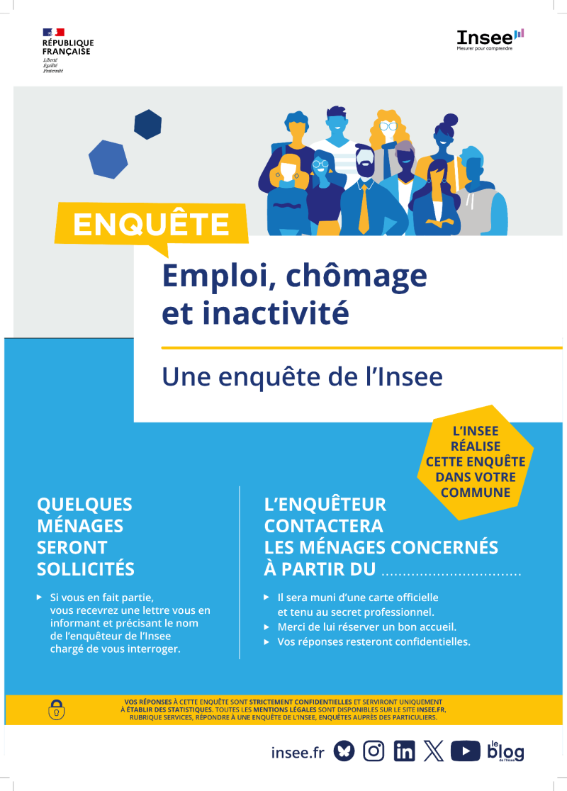 enquête insee