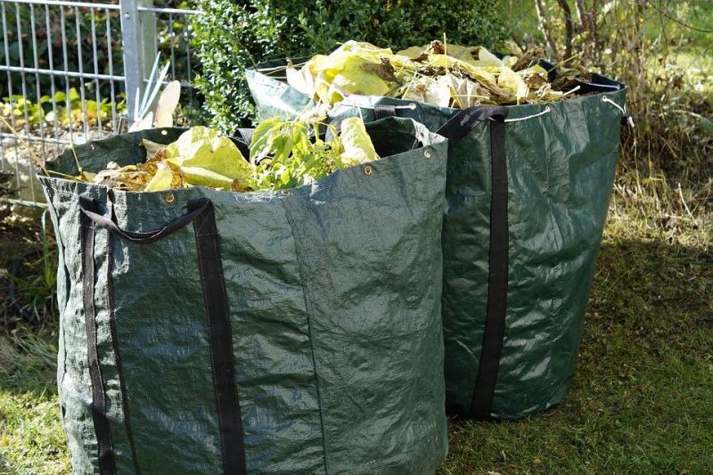 déchets verts