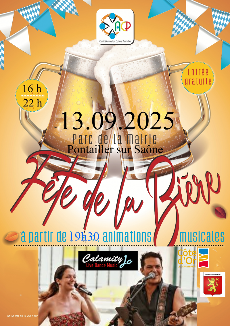 fête de la bière