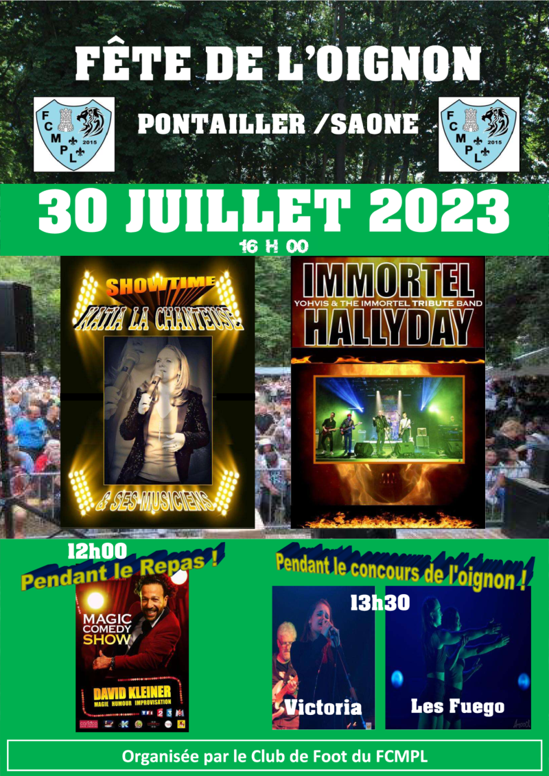 fête de l'oignon