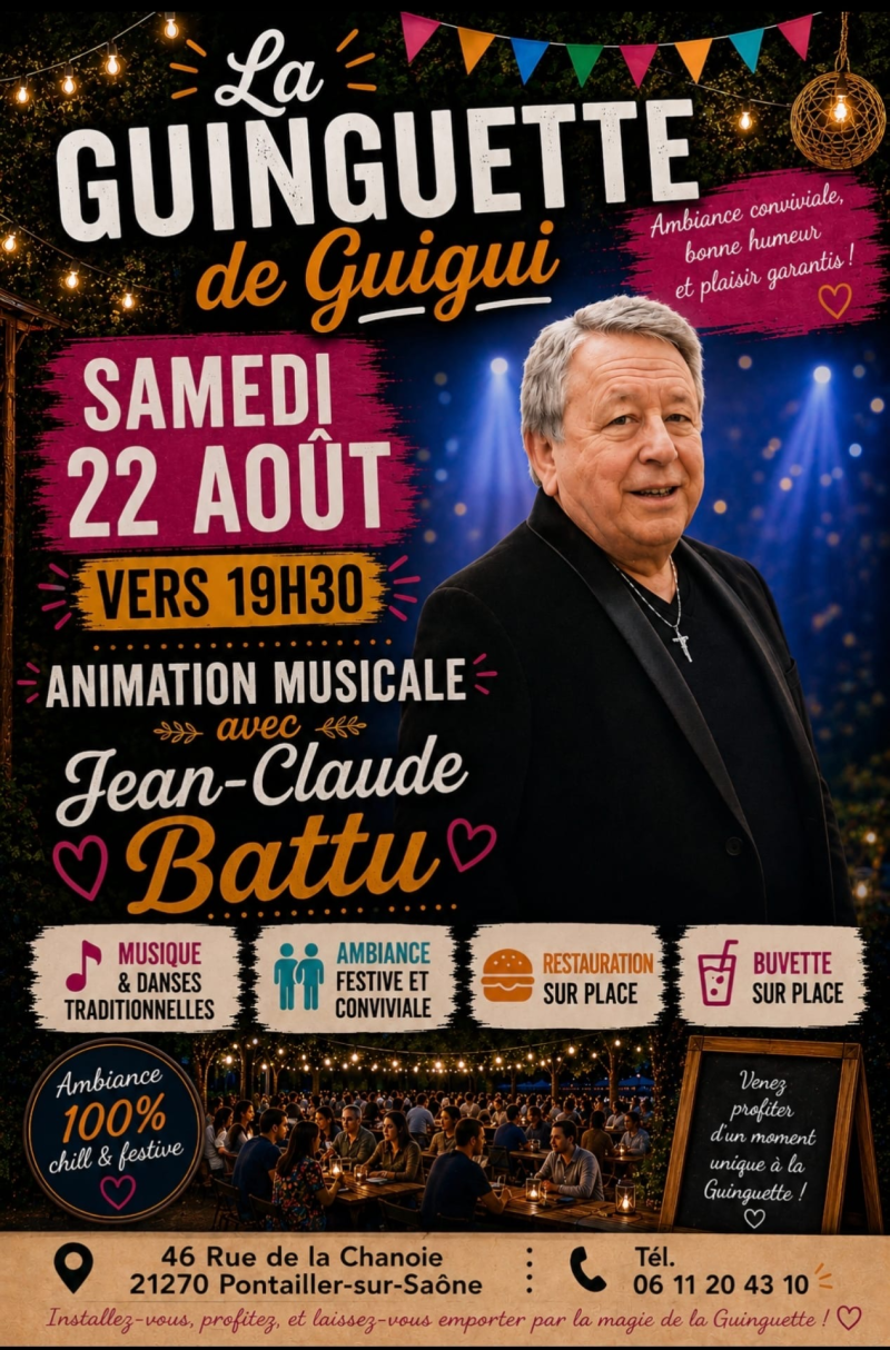 photo du chanteur