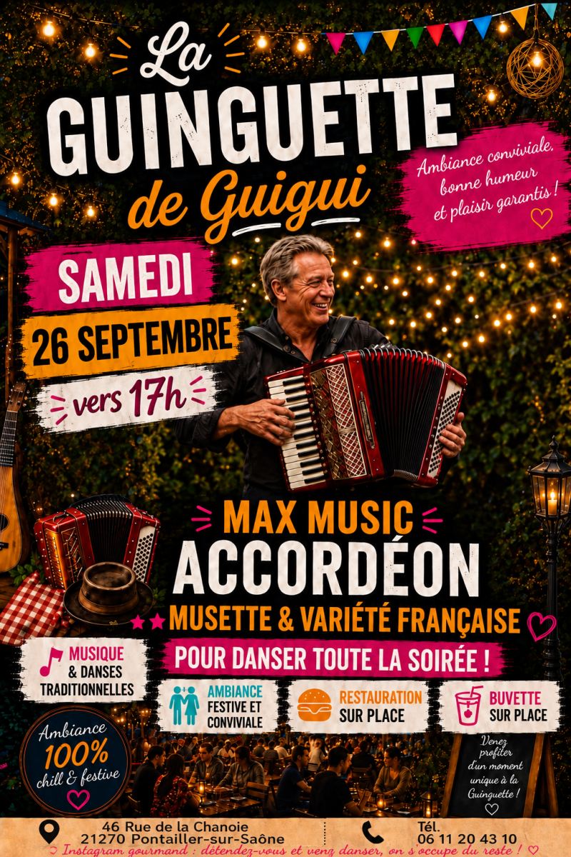 accordéoniste