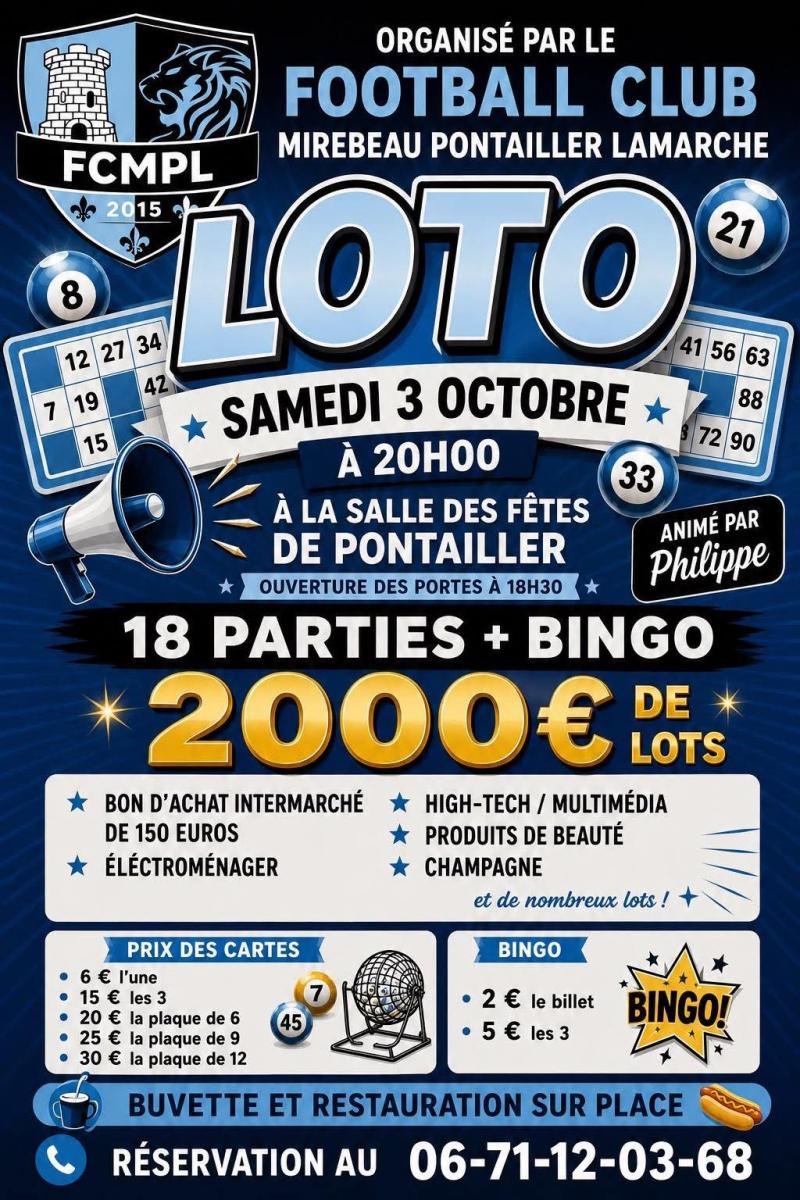 jeu de bingo
