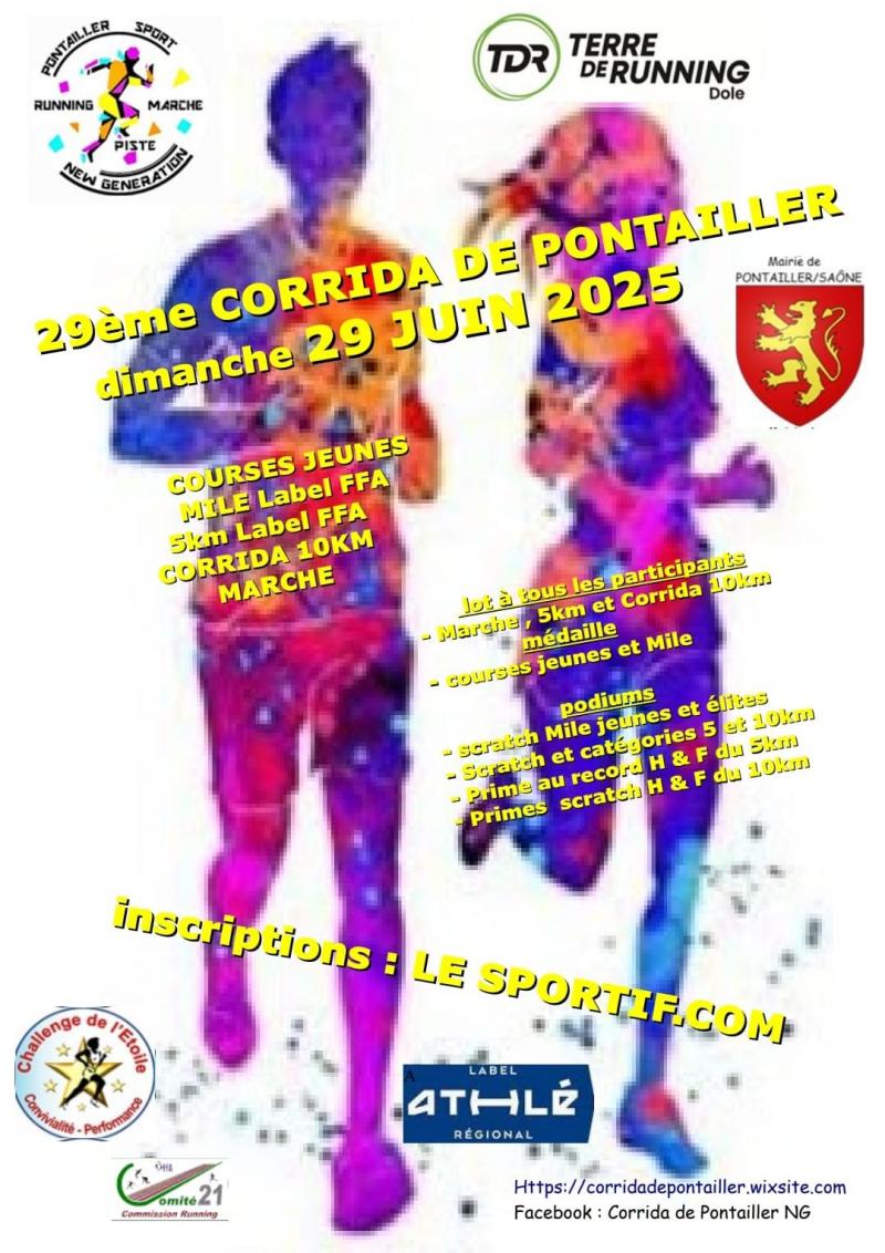 2 coureurs
