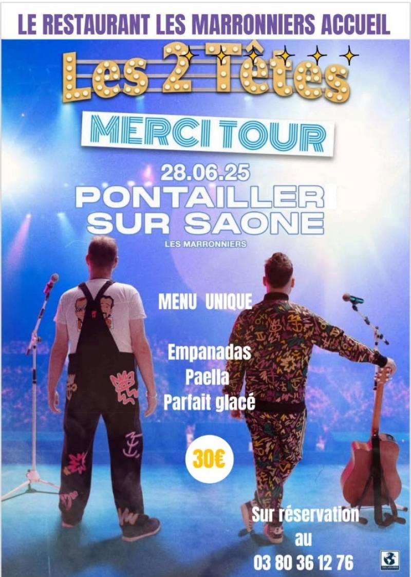 2 musiciens