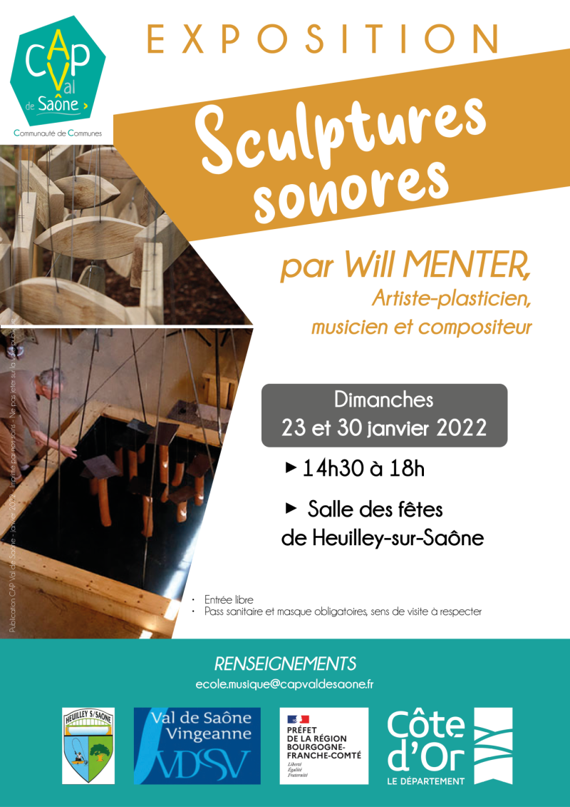 sculptures sonores
