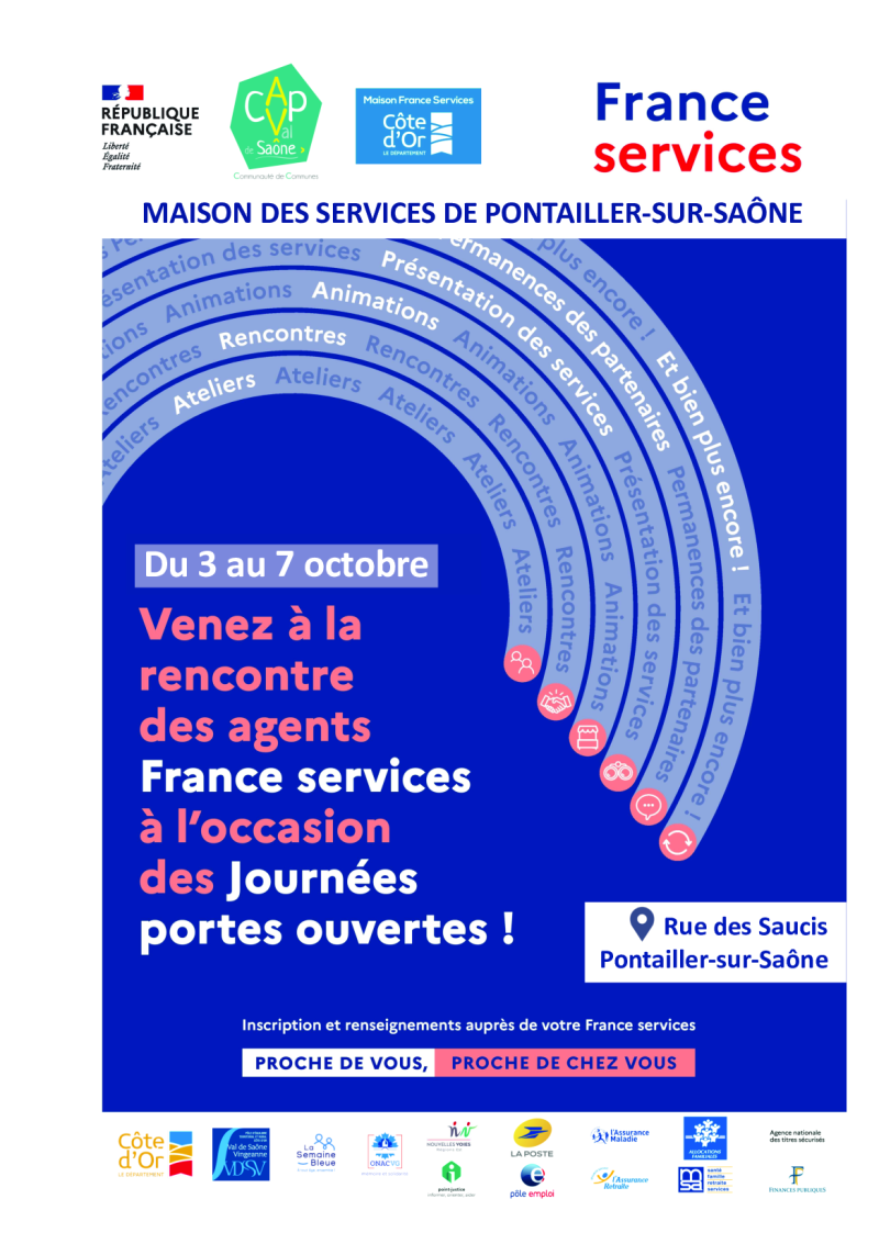 portes ouvertes maison des services