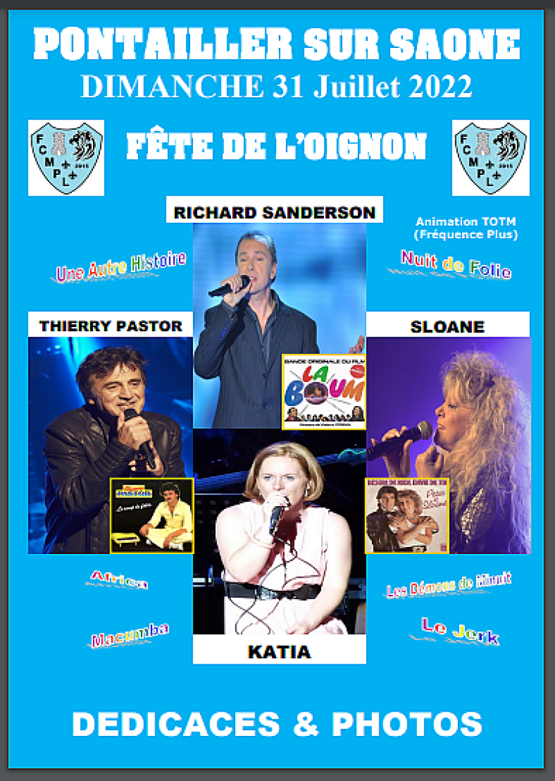 fête de l'oignon 2022