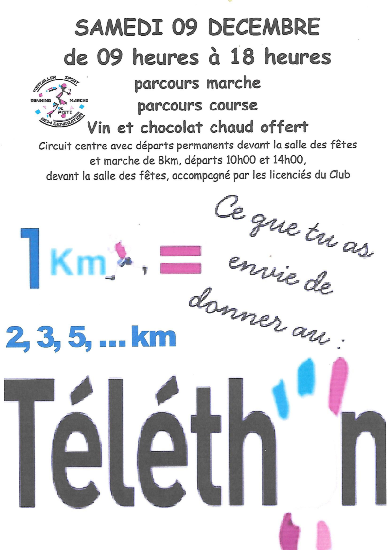 téléthon