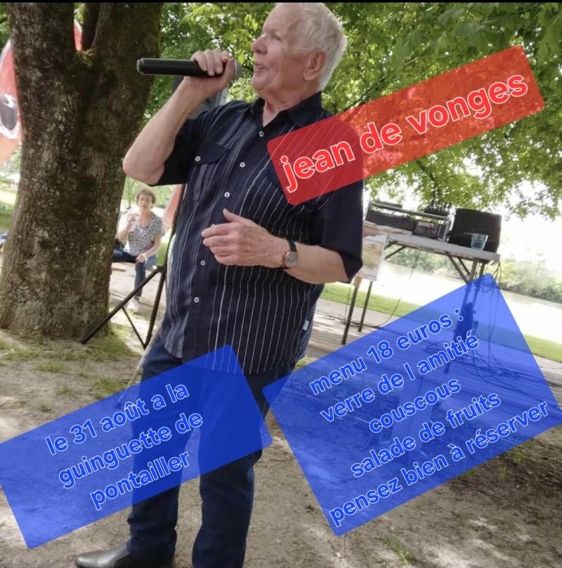 jean de vonges