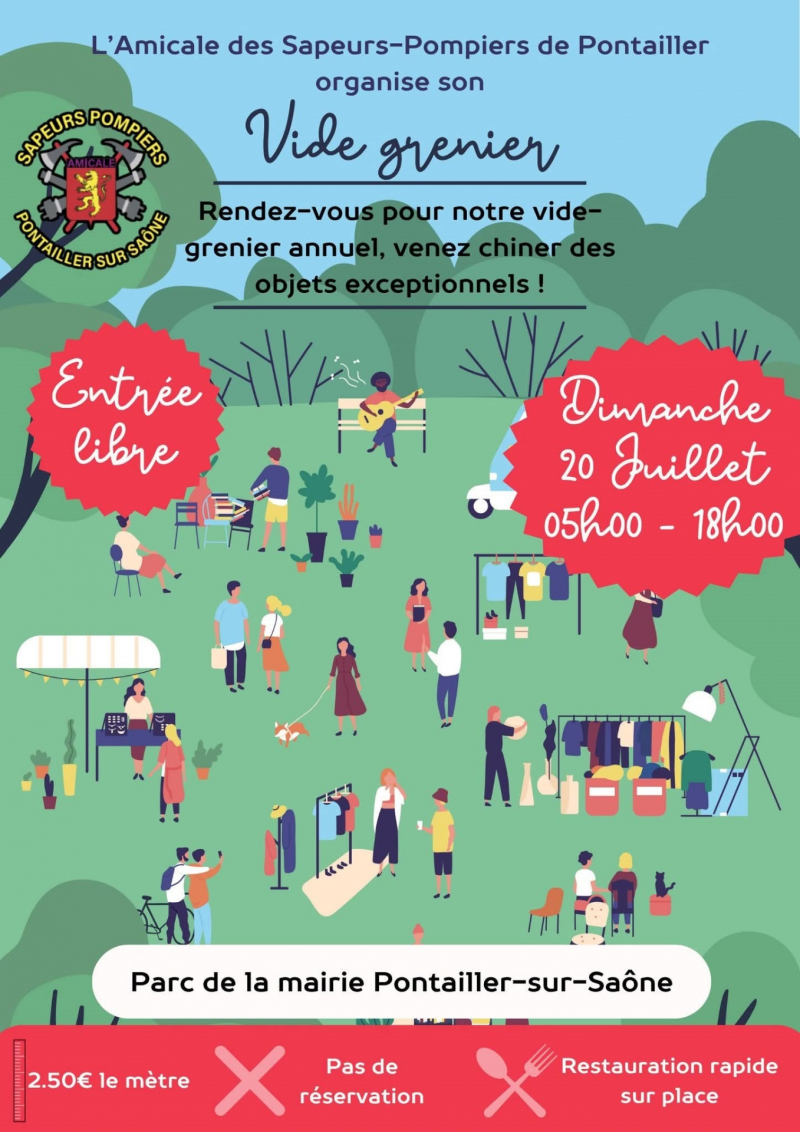 vide grenier