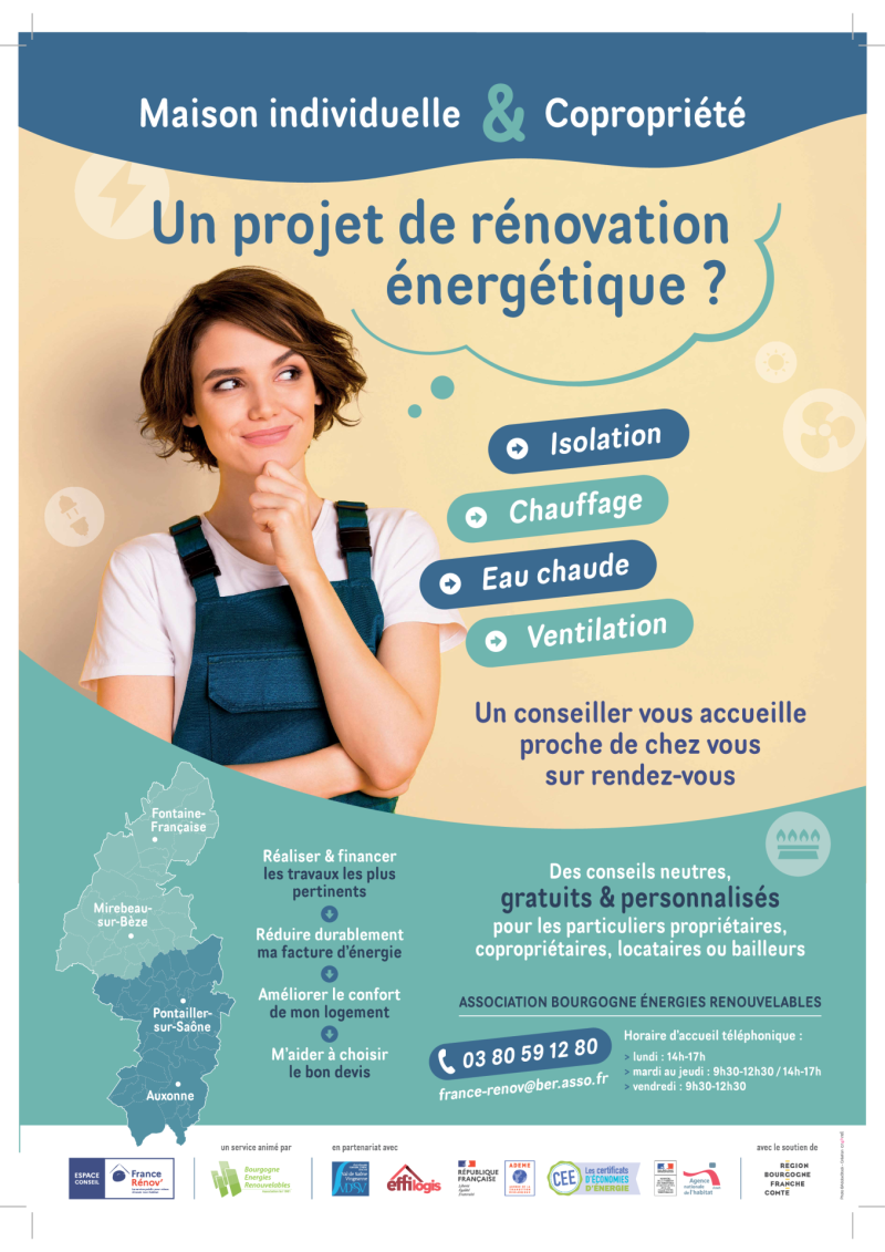 rénovation énergétique BER