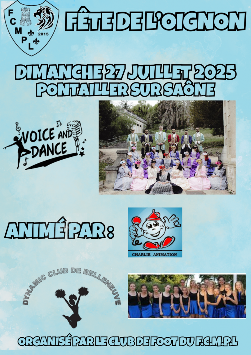 fête de l'oignon