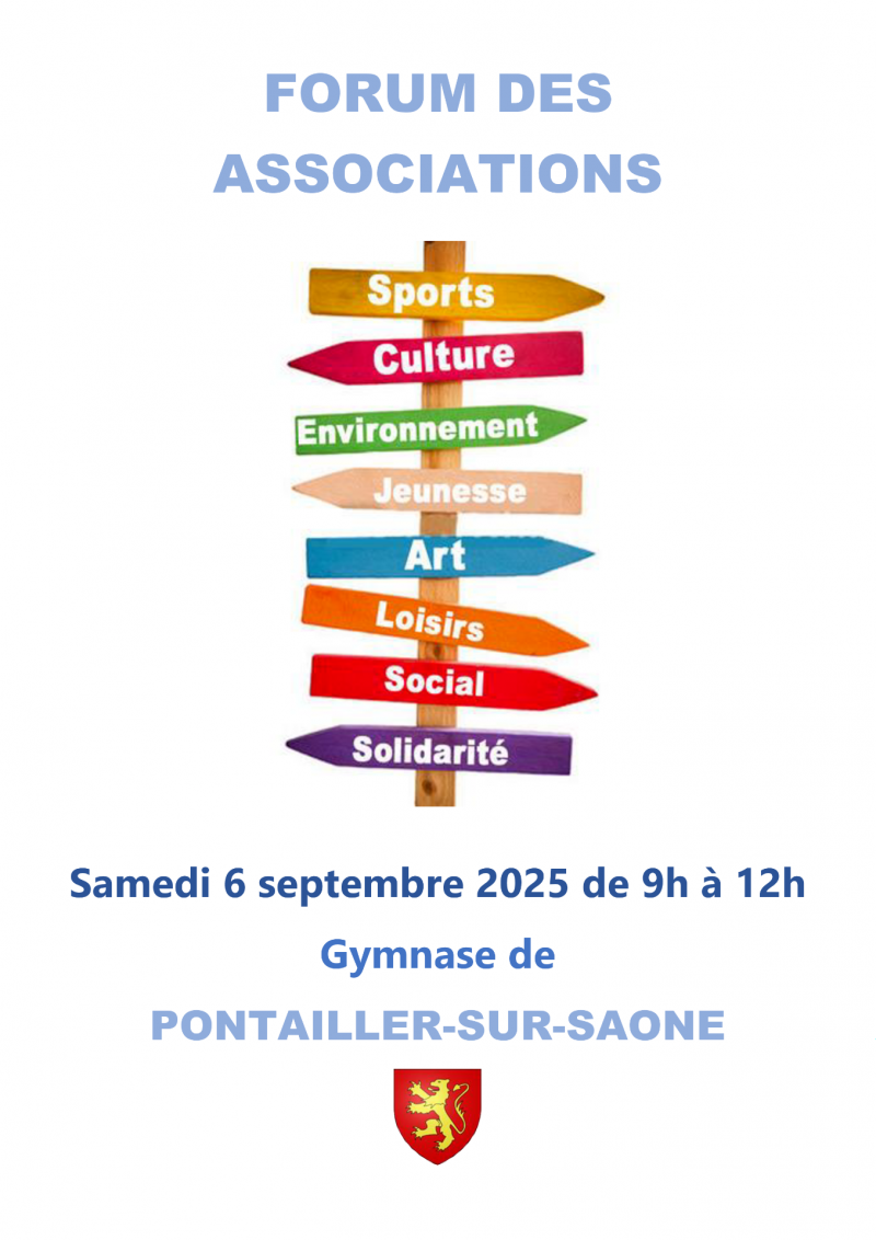 forum des associations